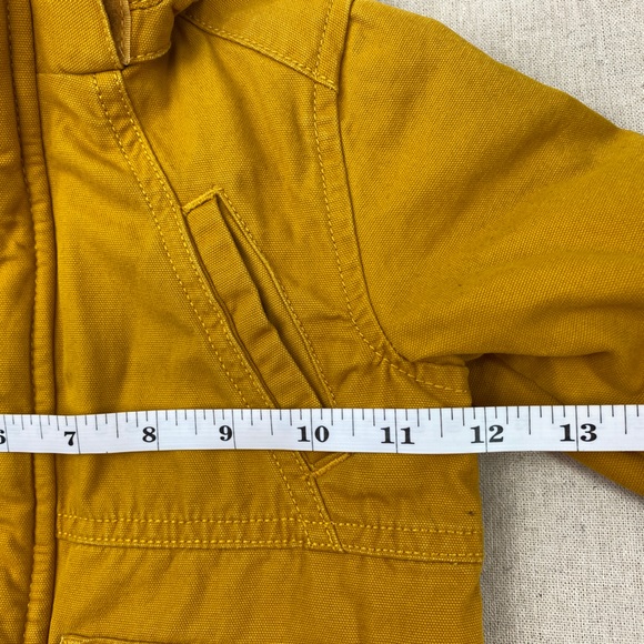 Oshkosh Genuine Kids Anorak Jacket size 18 month - Picture 13 of 16